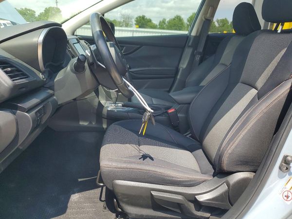 2019 SUBARU CROSSTREK Premium