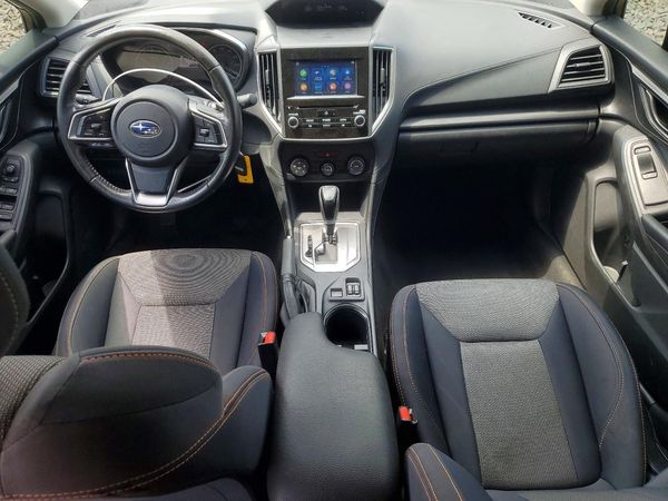 2019 SUBARU CROSSTREK Premium