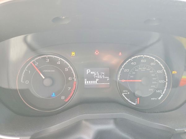 2019 SUBARU CROSSTREK Premium