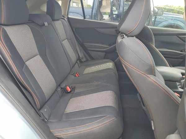 2019 SUBARU CROSSTREK Premium