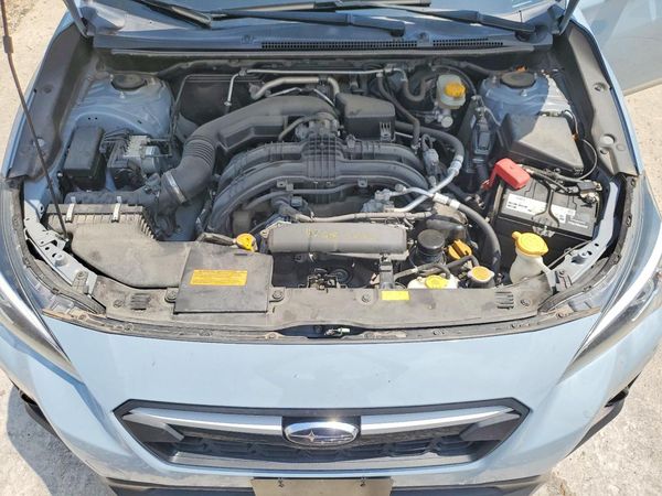 2019 SUBARU CROSSTREK Premium