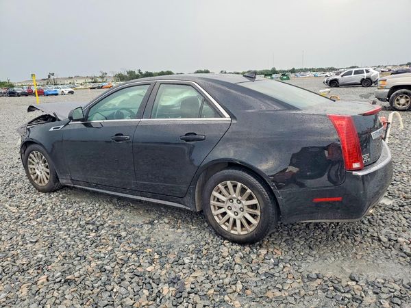 2012 CADILLAC CTS Base