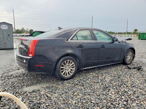 2012 CADILLAC CTS Base