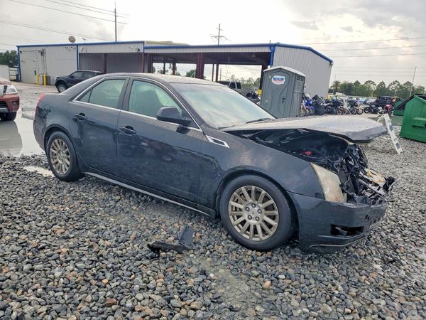 2012 CADILLAC CTS Base