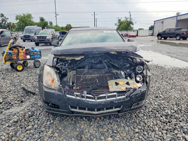2012 CADILLAC CTS Base