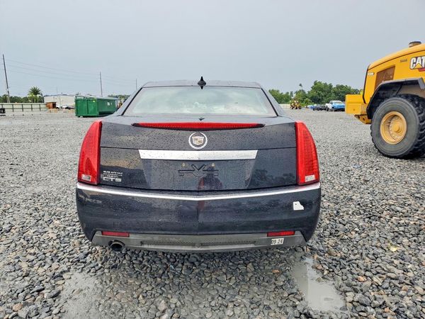 2012 CADILLAC CTS Base