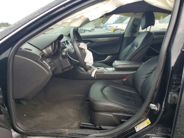 2012 CADILLAC CTS Base