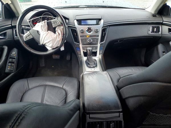 2012 CADILLAC CTS Base