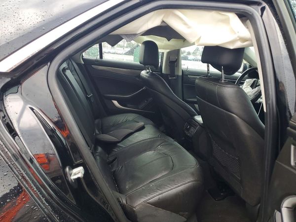 2012 CADILLAC CTS Base