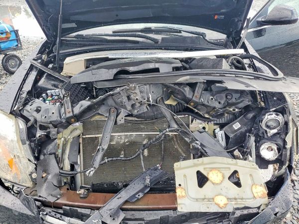 2012 CADILLAC CTS Base