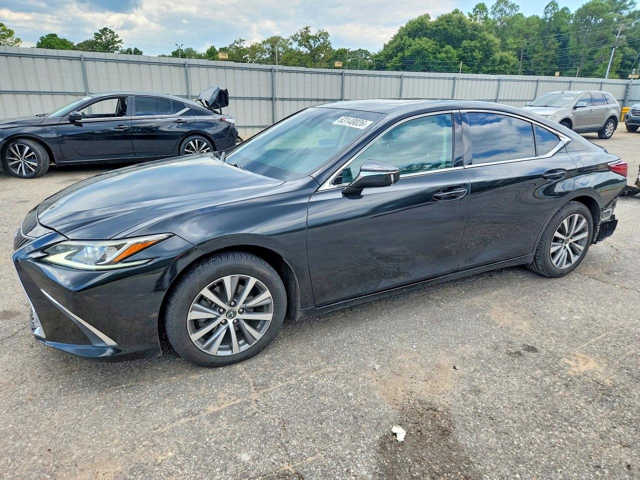 2019 LEXUS ES 350