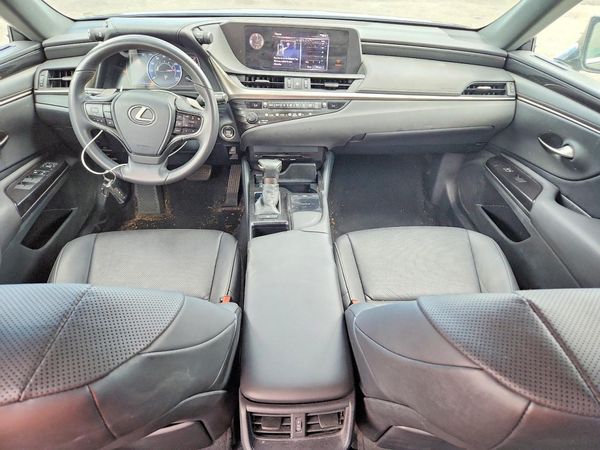 2019 LEXUS ES 350