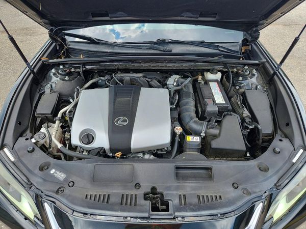 2019 LEXUS ES 350