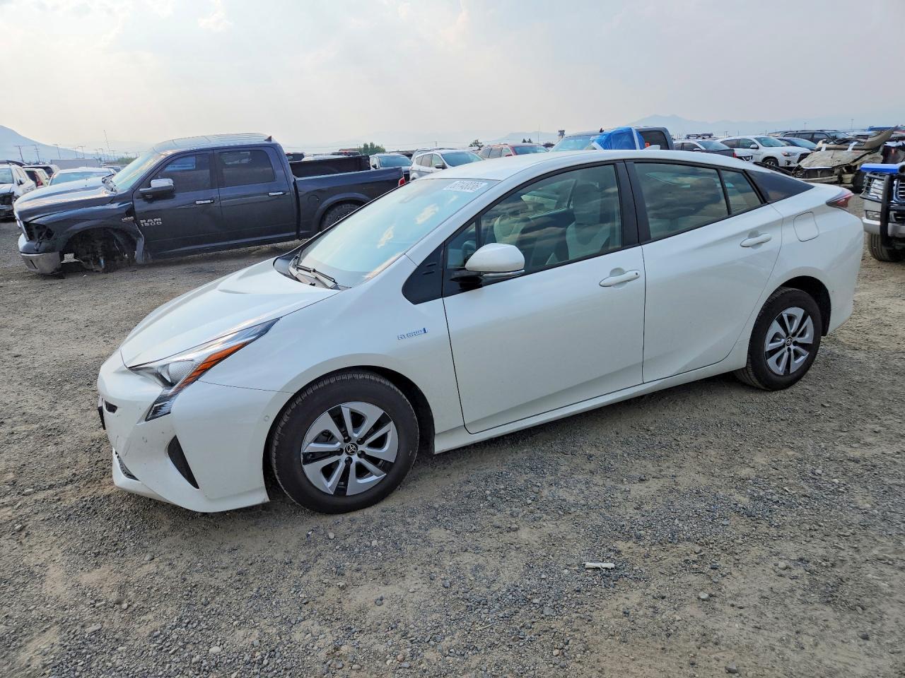 2018 TOYOTA PRIUS One/Two