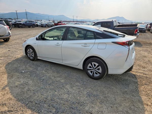2018 TOYOTA PRIUS One/Two