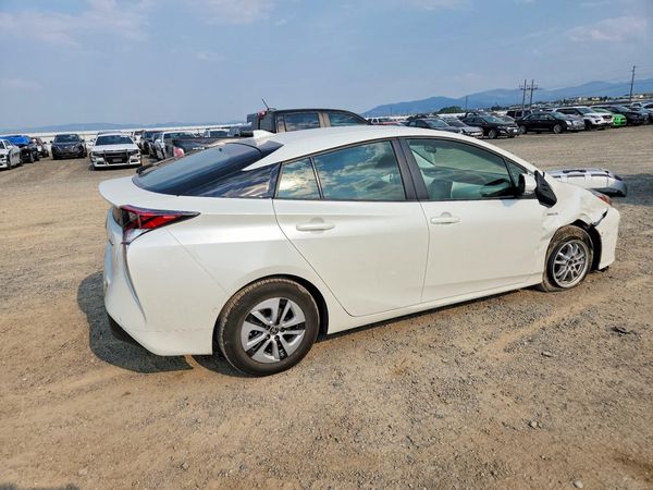 2018 TOYOTA PRIUS One/Two