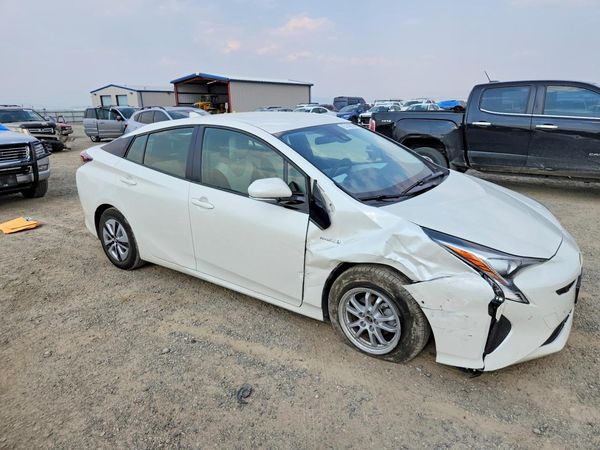 2018 TOYOTA PRIUS One/Two