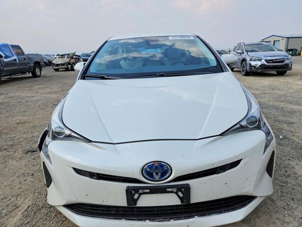2018 TOYOTA PRIUS One/Two