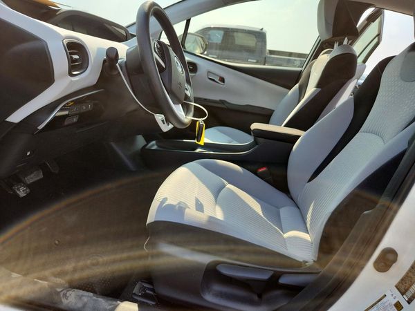 2018 TOYOTA PRIUS One/Two