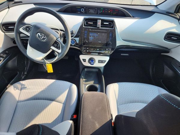 2018 TOYOTA PRIUS One/Two