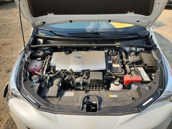 2018 TOYOTA PRIUS One/Two