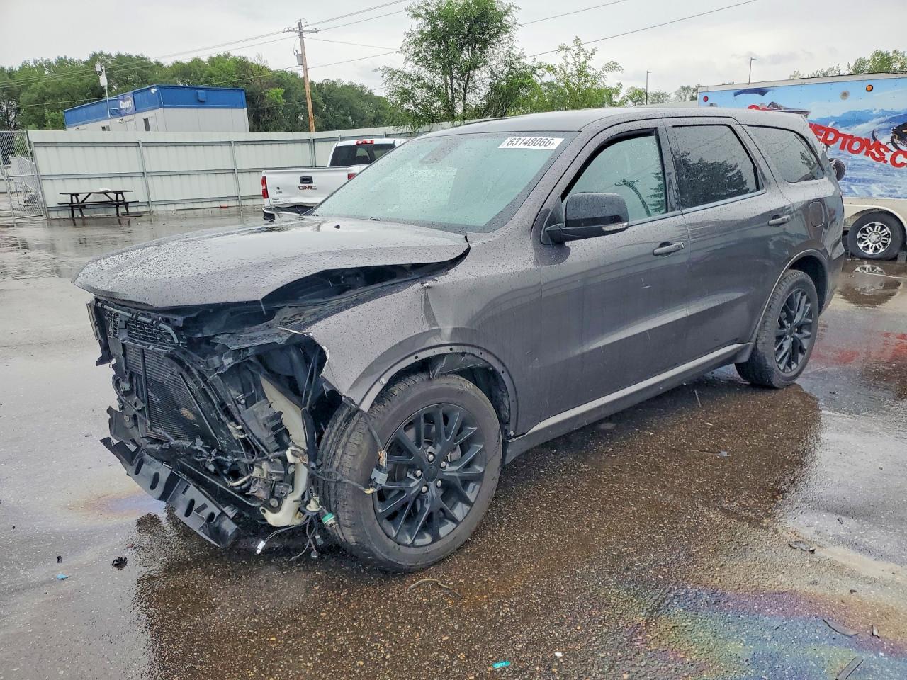 2015 DODGE DURANGO R/T