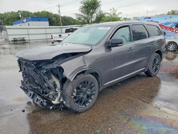 2015 DODGE DURANGO R/T