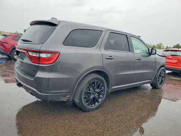 2015 DODGE DURANGO R/T