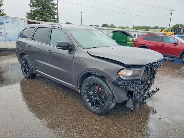 2015 DODGE DURANGO R/T