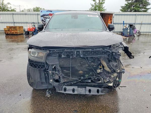 2015 DODGE DURANGO R/T