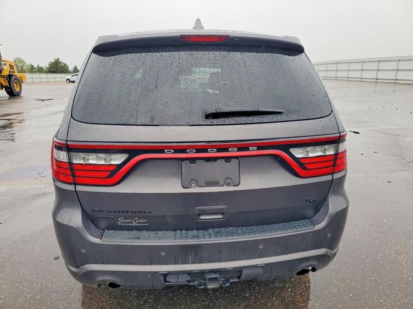 2015 DODGE DURANGO R/T
