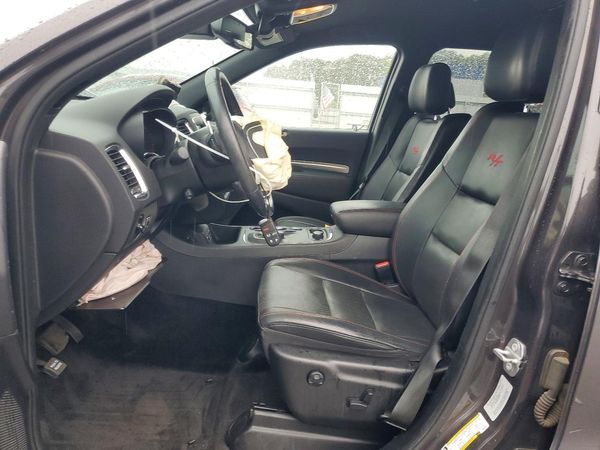 2015 DODGE DURANGO R/T