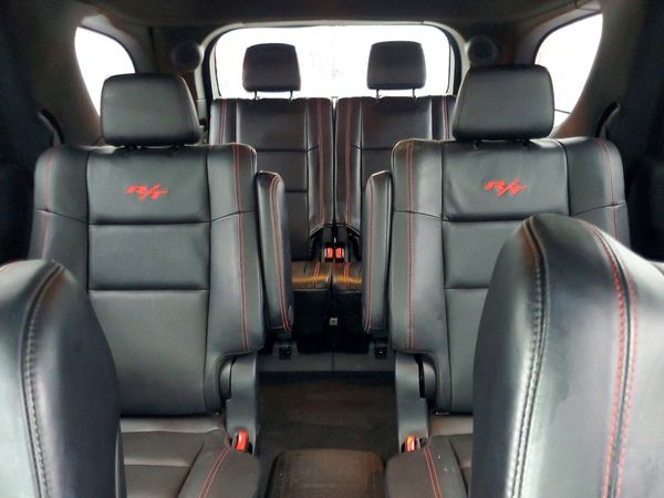 2015 DODGE DURANGO R/T