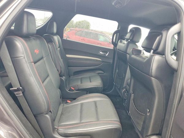 2015 DODGE DURANGO R/T