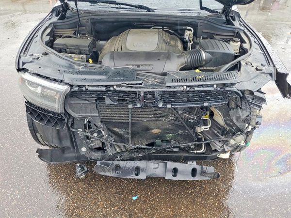 2015 DODGE DURANGO R/T