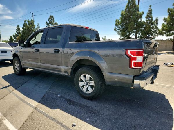 2018 FORD F150