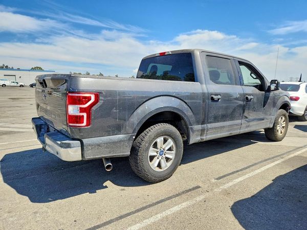 2018 FORD F150