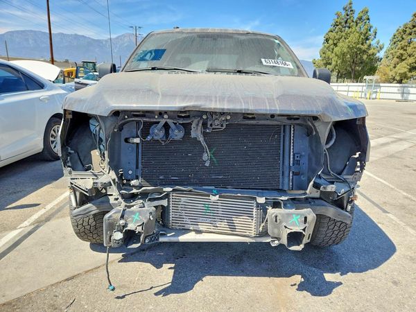 2018 FORD F150