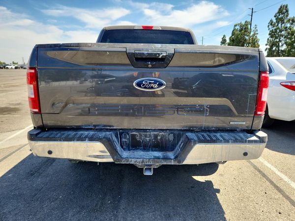 2018 FORD F150