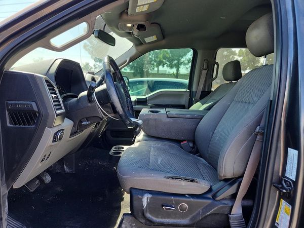 2018 FORD F150