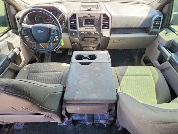 2018 FORD F150