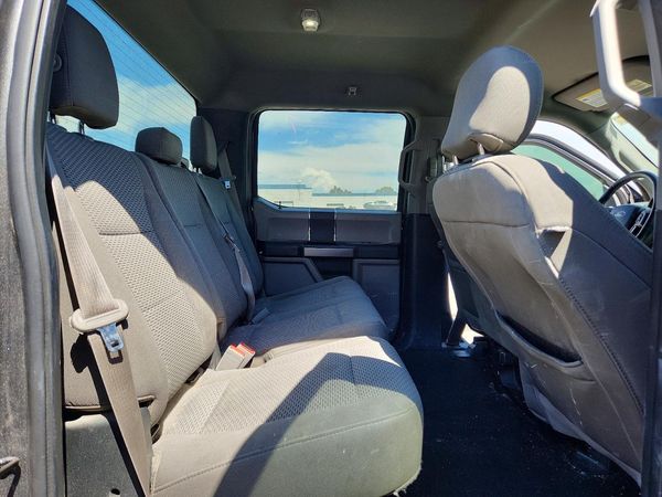 2018 FORD F150