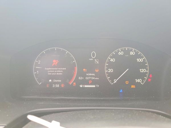 2024 HONDA CR-V