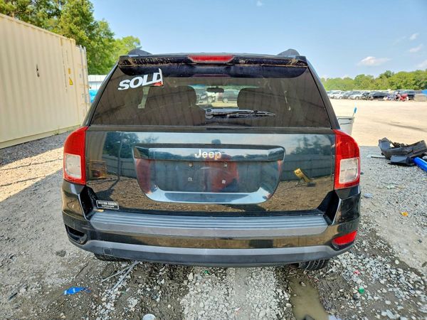 2013 JEEP COMPASS Sport
