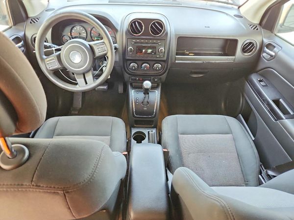 2013 JEEP COMPASS Sport