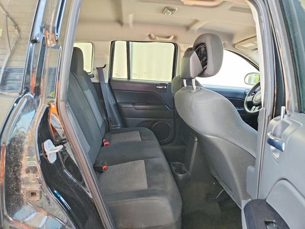 2013 JEEP COMPASS Sport