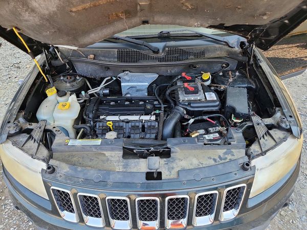 2013 JEEP COMPASS Sport