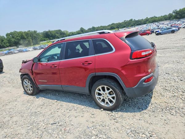 2015 JEEP CHEROKEE LATITUDE FWD