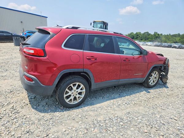 2015 JEEP CHEROKEE LATITUDE FWD