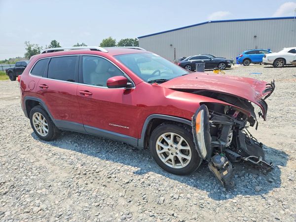 2015 JEEP CHEROKEE LATITUDE FWD